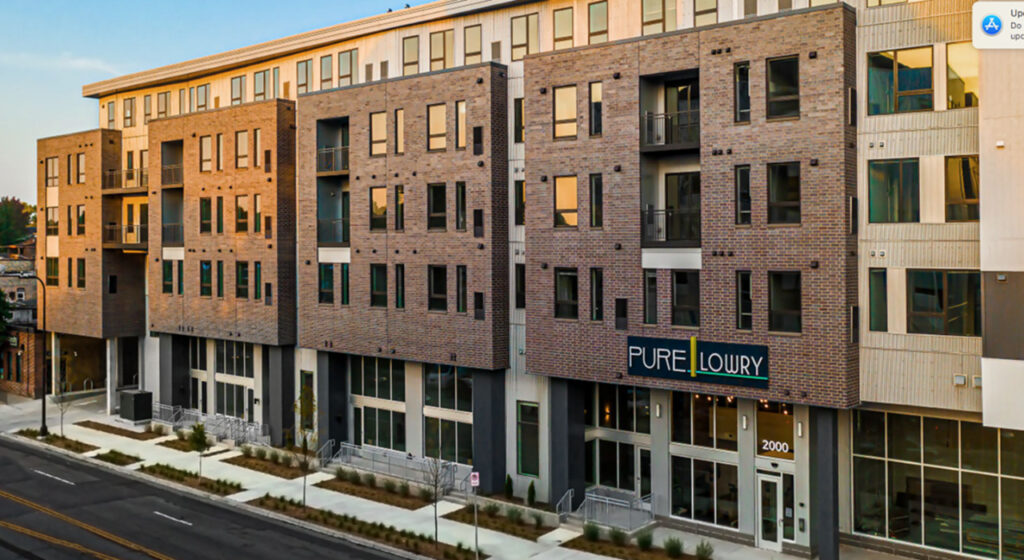 Pure Lowry Randolph Street